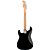 Guitarra Squier Stratocaster Bullet HT HSS Preta - Imagem 2