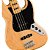 Contrabaixo Squier Classic Vibe 70'S Jazz Bass Natural - Imagem 2