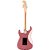 Guitarra Squier Stratocaster Series Affinity HH Burgundy Mist - Imagem 2