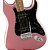 Guitarra Squier Stratocaster Series Affinity HH Burgundy Mist - Imagem 3