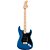 Guitarra Squier Stratocaster Series Affinity Lake Placid Blue - Imagem 1