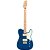 Guitarra Squier Telecaster Paranormal Cabronita Lago Plácido Azul - Imagem 1