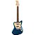 Guitarra Squier Paranormal Super Sonic Blue Sparkle - Imagem 1