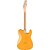 Guitarra Squier Telecaster Affinity Butterscotch Blonde Canhoto - Imagem 2