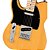 Guitarra Squier Telecaster Affinity Butterscotch Blonde Canhoto - Imagem 3