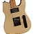 Guitarra Squier Telecaster Contemporary RH Shoreline Gold - Imagem 3