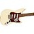 Guitarra Squier Paranormal Cyclone Pearl White - Imagem 4