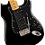 Guitarra Squier Stratocaster Vibe 70's HSS Preta - Imagem 3