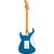 Guitarra Squier Stratocaster Vibe 60'S Lake Placid Blue - Imagem 2
