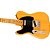 Guitarra Squier Telecaster Vibe 50’s Butterscotch Blonde Canhoto - Imagem 4