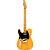 Guitarra Squier Telecaster Vibe 50’s Butterscotch Blonde Canhoto - Imagem 1