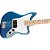 Contrabaixo Squier Affinity Jaguar Bass H Lake Placid Blue - Imagem 4