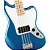 Contrabaixo Squier Affinity Jaguar Bass H Lake Placid Blue - Imagem 3