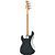 Contrabaixo Squier Affinity Precision PJ Charcoal Frost Metallic - Imagem 2