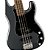 Contrabaixo Squier Affinity Precision PJ Charcoal Frost Metallic - Imagem 3