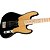 Contrabaixo Squier Paranormal Jazz Bass '54 Black - Imagem 4