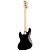Contrabaixo Squier Paranormal Jazz Bass '54 Black - Imagem 2