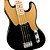 Contrabaixo Squier Paranormal Jazz Bass '54 Black - Imagem 3