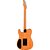 Guitarra Telecaster Fender Player Acoustasonic Branco Ártico - Imagem 2