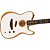 Guitarra Telecaster Fender Player Acoustasonic Branco Ártico - Imagem 4