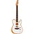 Guitarra Telecaster Fender Player Acoustasonic Branco Ártico - Imagem 1