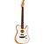 Guitarra Telecaster Fender Player Acoustasonic Branco Ártico - Imagem 3