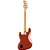 Contrabaixo FENDER Player Plus Jazz Bass Aged Candy Apple Red Com Bag - Imagem 3