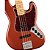 Contrabaixo FENDER Player Plus Jazz Bass Aged Candy Apple Red Com Bag - Imagem 4