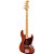 Contrabaixo FENDER Player Plus Jazz Bass Aged Candy Apple Red Com Bag - Imagem 2