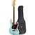 Contrabaixo FENDER Vintera '60s Jazz Bass Daphne Blue Com Bag - Imagem 1