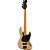 Contrabaixo Squier Contemporary Active Jazz Bass HH Shoreline Gold - Imagem 1
