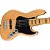 Contrabaixo SQUIER Classic Vibe '70s Jazz Bass Natural - Imagem 4