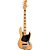 Contrabaixo SQUIER Classic Vibe '70s Jazz Bass Natural - Imagem 1