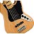 Contrabaixo SQUIER Classic Vibe '70s Jazz Bass Natural - Imagem 3