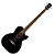Baixolão FENDER CB-60SCE Preto - Imagem 1