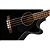 Baixolão FENDER CB-60SCE Preto - Imagem 5