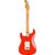 Guitarra Fender Stratocaster HSS BLK Vermelha - Imagem 2