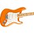 Guitarra Fender Stratocaster MN Player Laranja - Imagem 4
