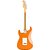 Guitarra Fender Stratocaster MN Player Laranja - Imagem 2