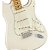 Guitarra Fender Stratocaster MN Player Branca Polar - Imagem 3