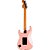 Guitarra Squier Statocaster Contemporary HH FR Shell Rosa Pérola - Imagem 2