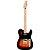 Guitarra Squier Telecaster Series Afinnity 3ts - Imagem 1