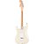 Guitarra Squier Stratocaster Afinnity Series Olympic White - Imagem 2