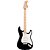 Guitarra Squier Stratocaster Series Afinnity Preta - Imagem 1