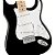 Guitarra Squier Stratocaster Series Afinnity Preta - Imagem 3