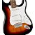 Guitarra Squier Stratocaster Series Afinnity 3ts - Imagem 3