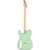 Guitarra Squier Telecaster Paranormal Baritone Cabronita Surf Green - Imagem 2