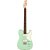 Guitarra Squier Telecaster Paranormal Baritone Cabronita Surf Green - Imagem 1