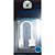 Cabo Flat USB/USB Tipo C Branco Flex - Imagem 2