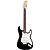 Guitarra Squier Strat Bullet Black - Imagem 1